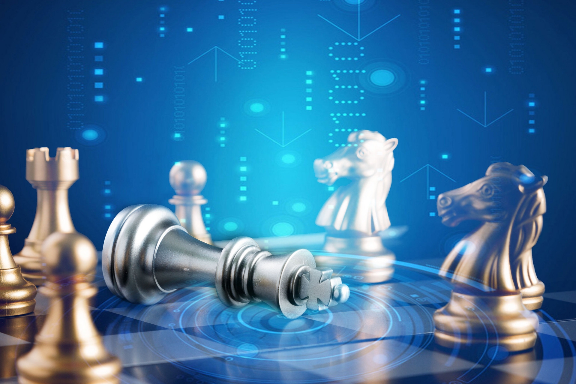 產業競爭戰之尋找五大關鍵杠桿(上)