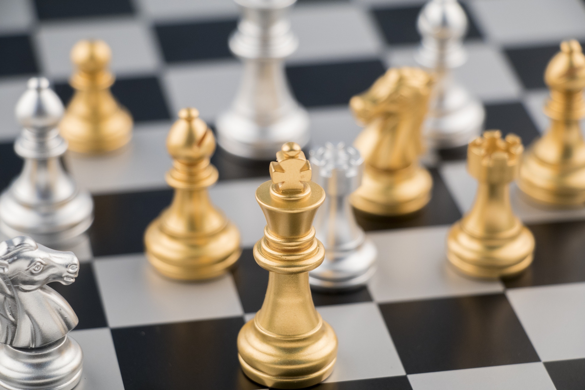 產業競爭戰之尋找他擇產業之勢(上)