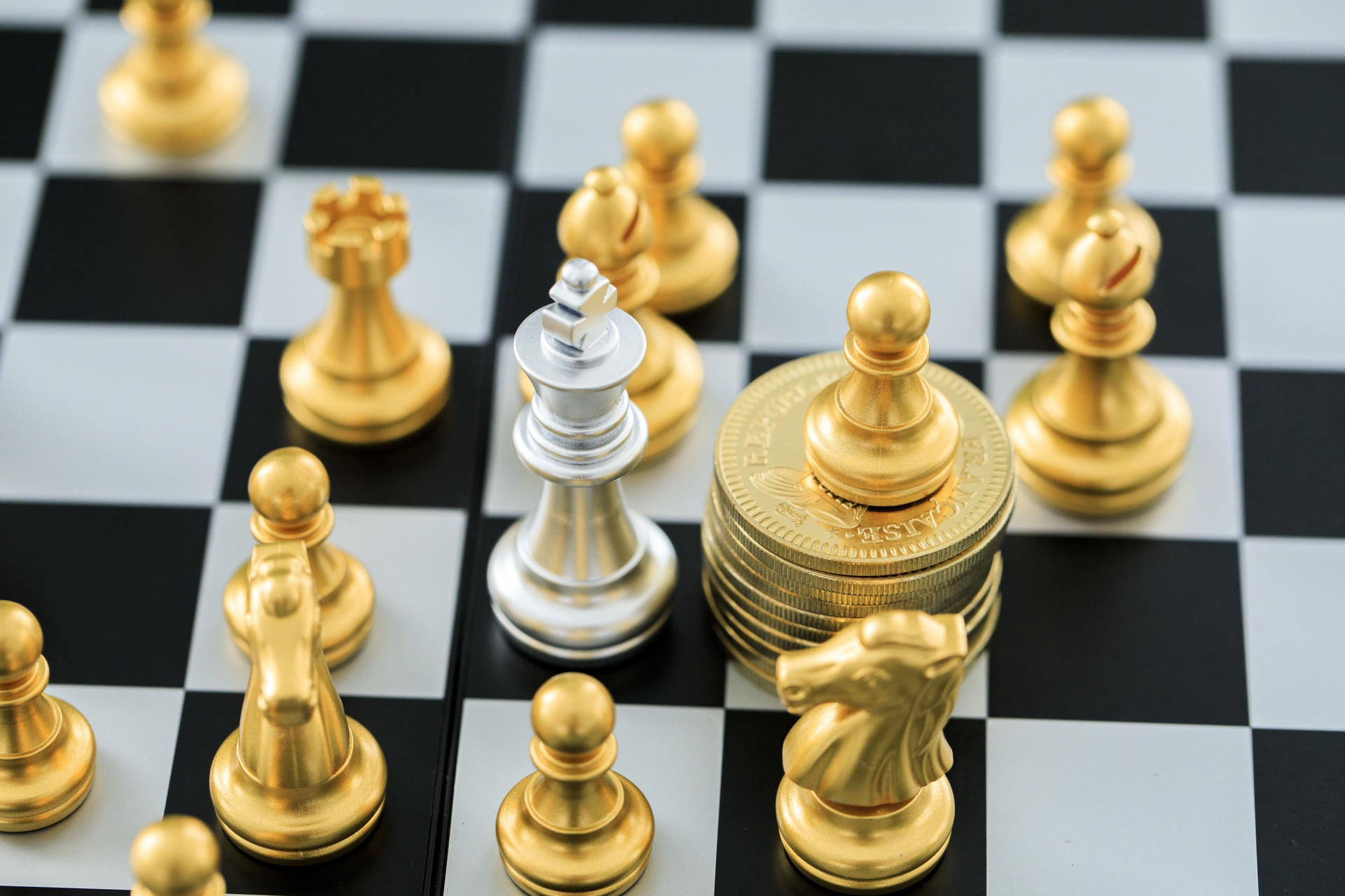 產業競爭戰之六大競爭維度拉升(上)