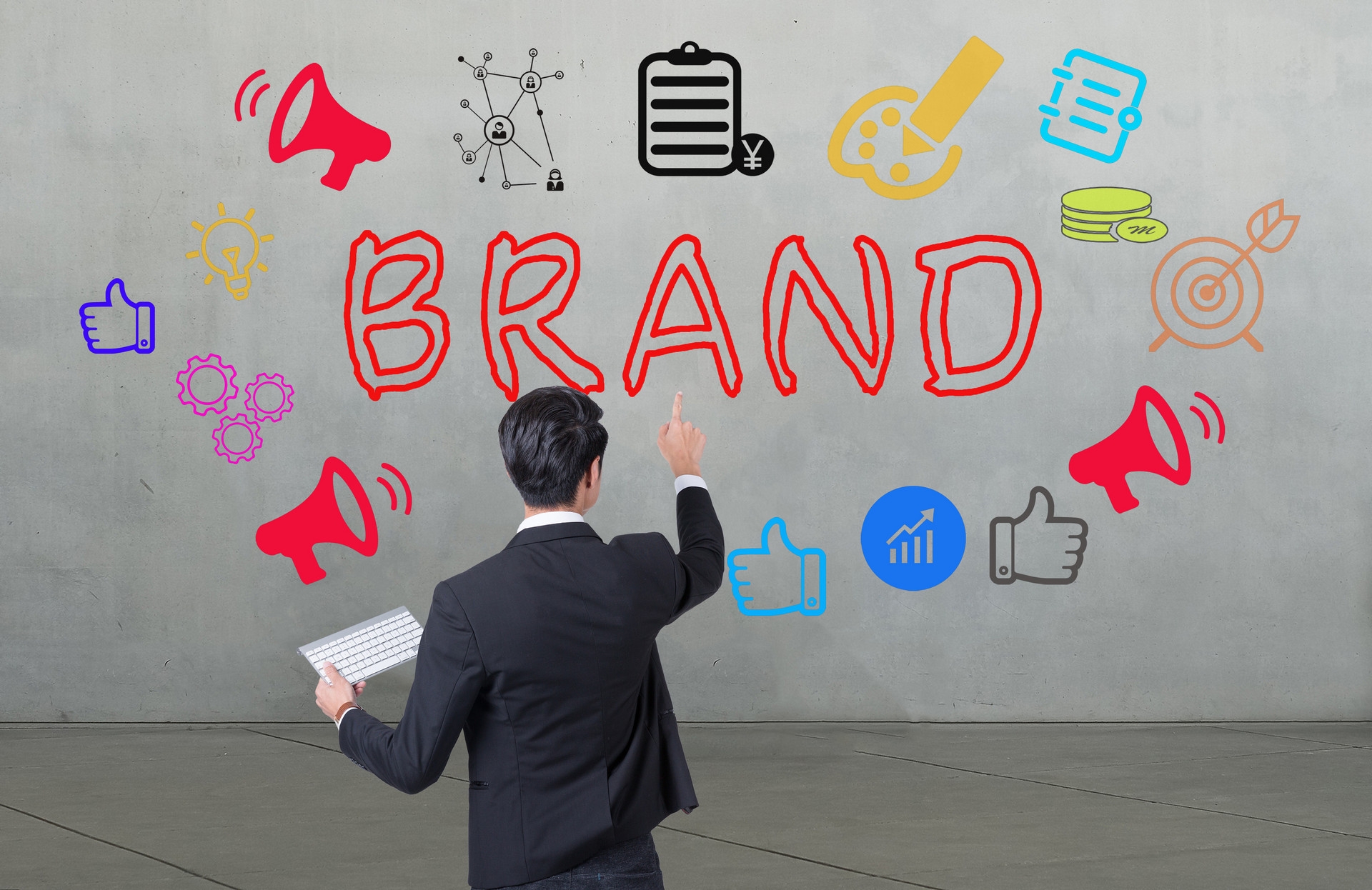 高價值品牌策劃之六大新品牌要素（上）