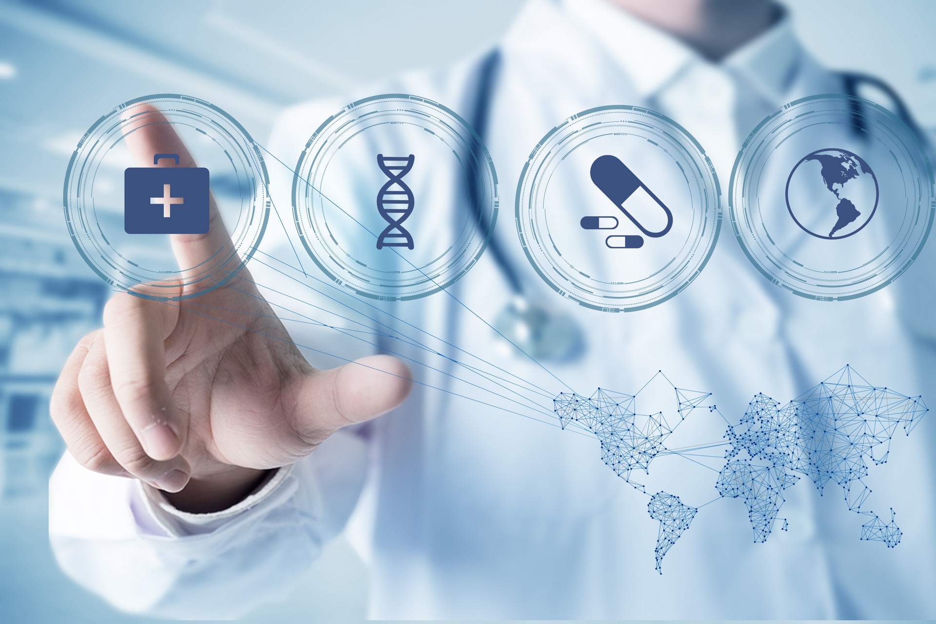 新消費醫療策劃之區域強醫療機構打造五法（上）