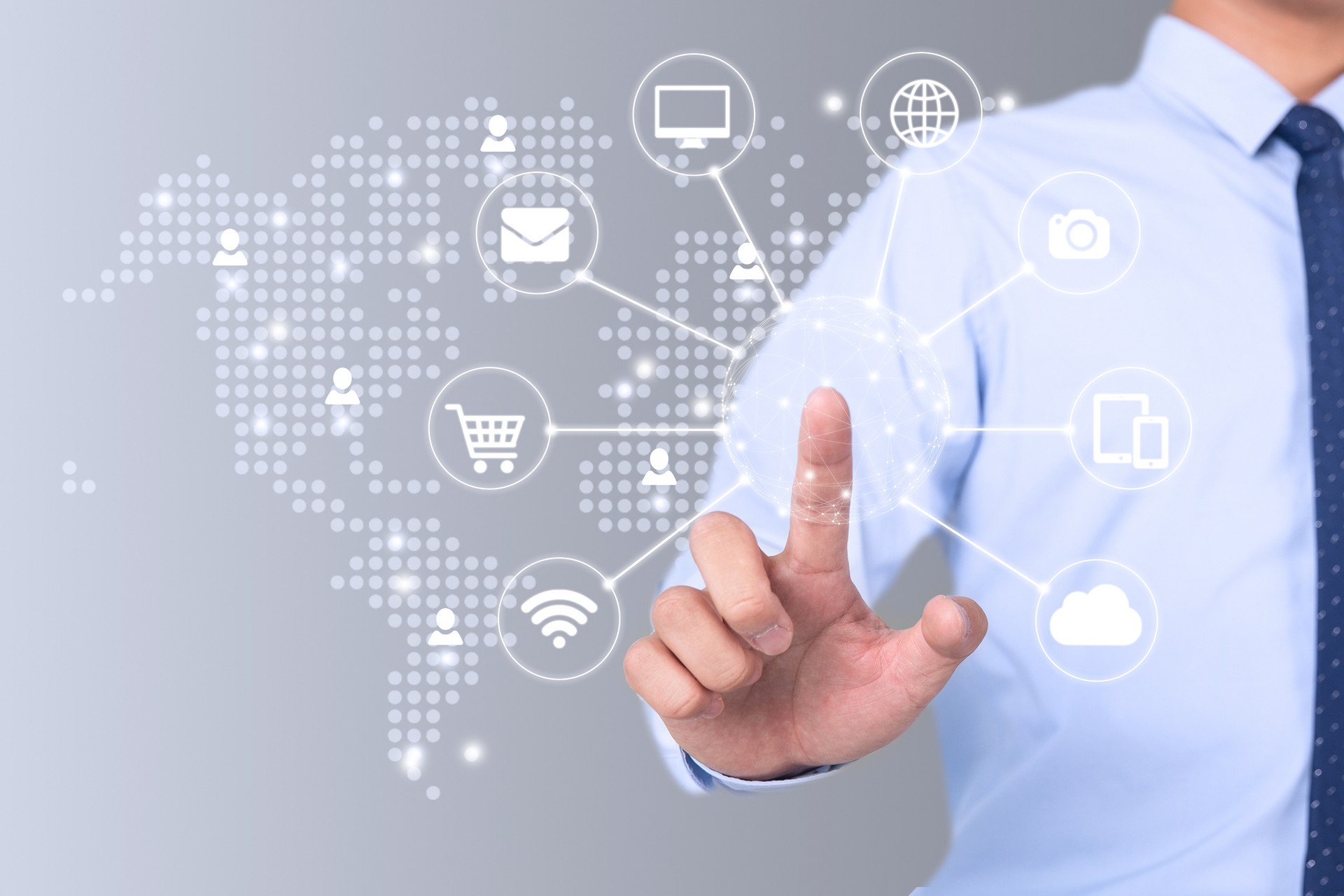 數(shù)字零售新增長之新傳播六要素打造(上)