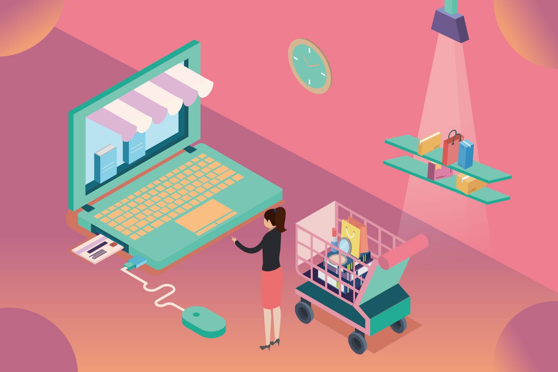 數字零售新增長之網紅品牌六力建設（上）