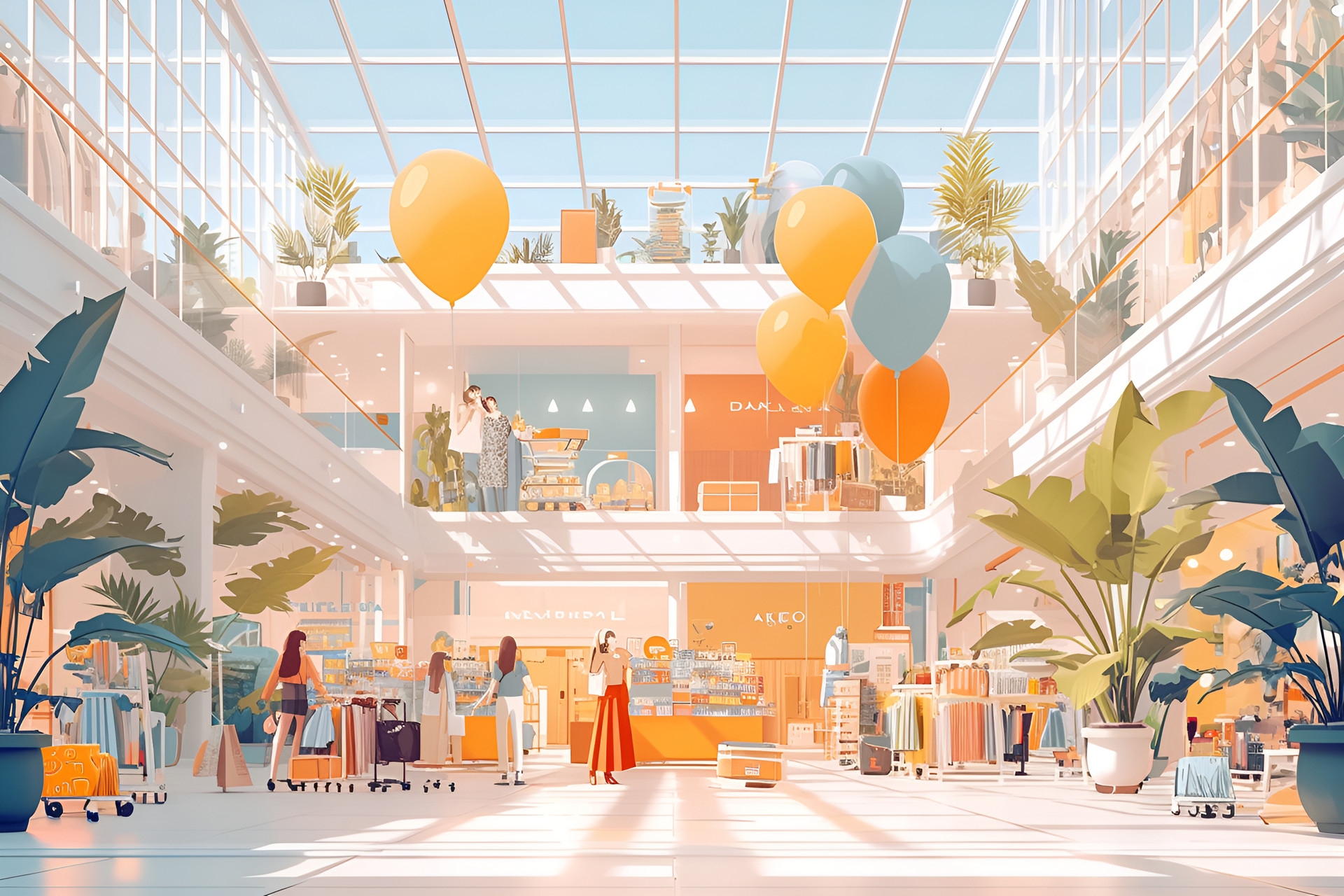 數(shù)字零售新增長之創(chuàng)造五重極致體驗(yàn)（上）