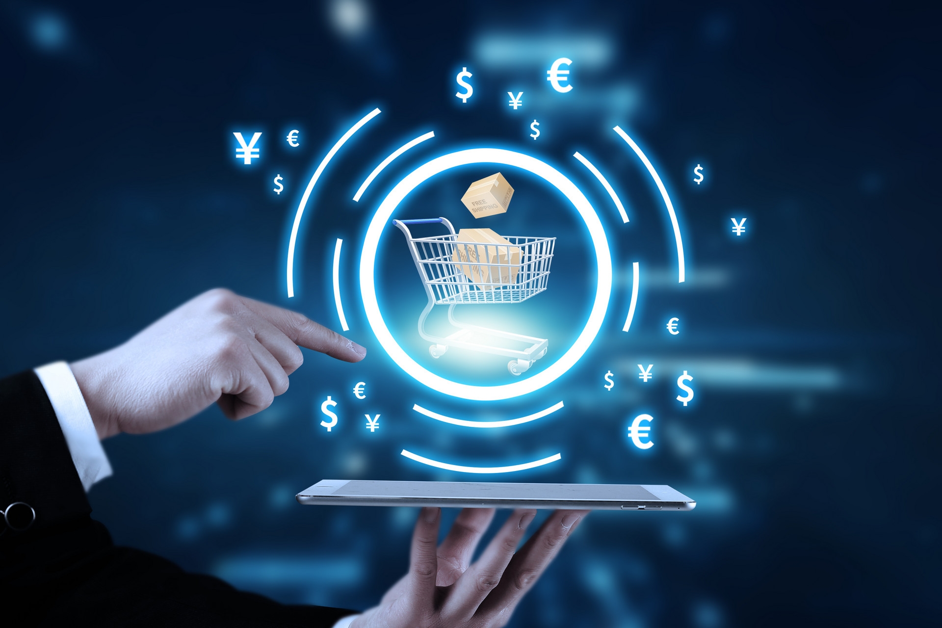 數(shù)字零售新增長之電商商品動(dòng)銷三注重