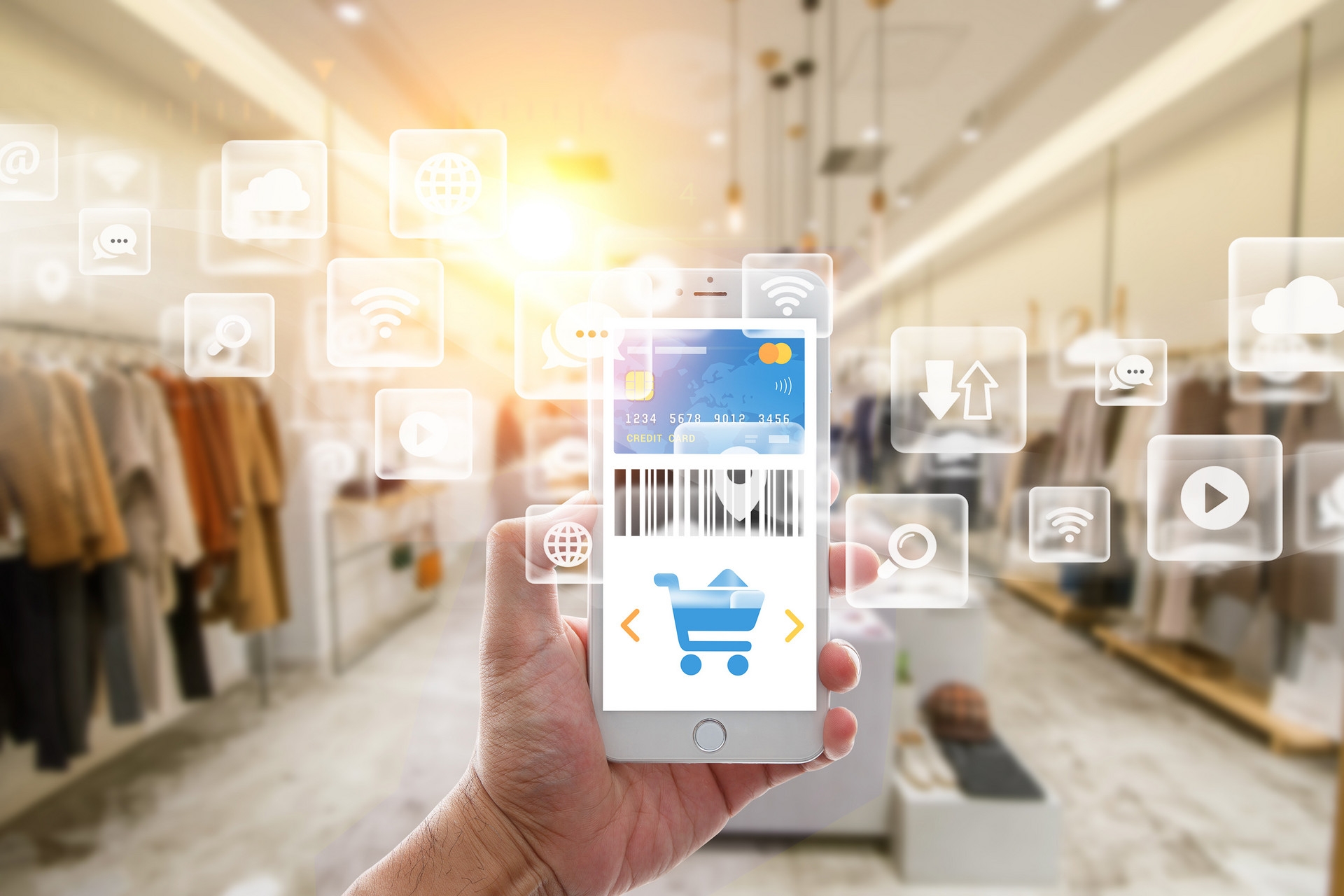 營銷數字化之終端數字化三步