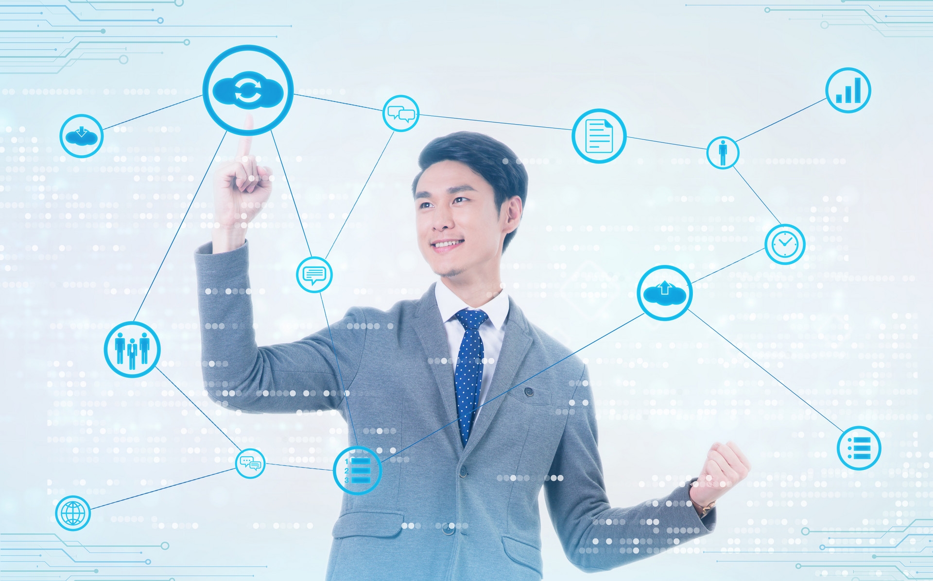 全域運營策劃之全域運營三重天